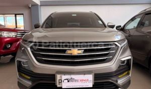 foto de Autos marca Chevrolet seminuevo modelo CAPTIVA LT TURBO año 2020 en Quito
