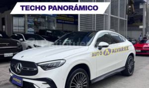 Mercedes Benz GLC 300 Coupe 2025