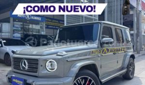 Mercedes Benz G500 2022