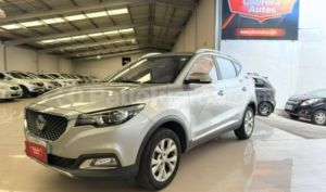 foto de Autos marca MG seminuevo modelo MGZS año 2024 en Quito