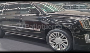 foto de Autos marca Cadillac seminuevo modelo Escalade año 2018