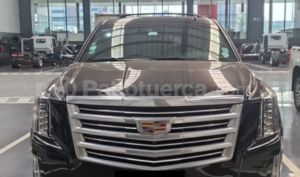 Cadillac Escalade 2018