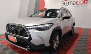 foto de Autos marca Toyota seminuevo modelo COROLLA CROSS año 2025