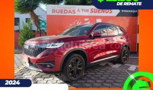 foto de Autos marca Great Wall seminuevo modelo HAVAL H6 SUPREME año 2024 en Quito