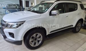 foto de Autos marca Chevrolet seminuevo modelo TRAILBLAZER PREMIER año 2022 en Quito
