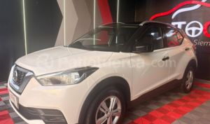 Nissan Kicks 2018