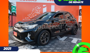 foto de Autos marca Kia seminuevo modelo Stonic LX año 2021 en Quito
