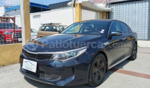 Kia Optima Hybrid 2017