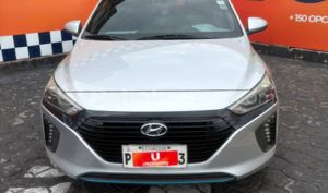 foto de Autos marca Hyundai seminuevo modelo IONIQ año 2017 en Quito