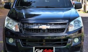 foto de Autos marca Chevrolet seminuevo modelo D-MAX 4X2 CD año 2017