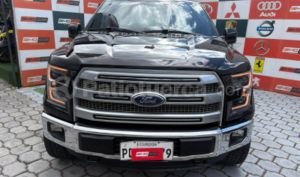 foto de Autos marca Ford seminuevo modelo F150 Lariat año 2015 en Quito