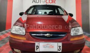 foto de Autos marca Chevrolet seminuevo modelo Aveo Family año 2015 en Quito