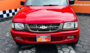 foto de Autos marca Chevrolet seminuevo modelo LUV CD año 2002 en Quito