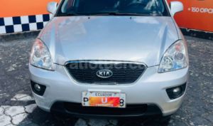 foto de Autos marca Kia seminuevo modelo Carens Rondo año 2012 en Quito