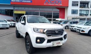 foto de Autos marca Great Wall seminuevo modelo WINGLE 7 2.0 CD 4X4 DIESEL año 2022 en Cuenca