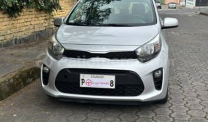 foto de Autos marca Kia seminuevo modelo PICANTO LX año 2022
