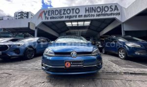foto de Autos marca Volkswagen seminuevo modelo Golf año 2018 en Quito