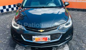 foto de Autos marca Chevrolet seminuevo modelo Cruze año 2018 en Quito