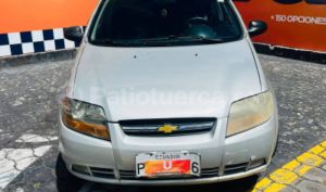 foto de Autos marca Chevrolet seminuevo modelo Aveo Activo año 2009 en Quito