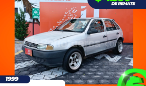 foto de Autos marca Volkswagen seminuevo modelo GOL CL año 1999 en Quito