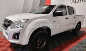 foto de Autos marca Chevrolet seminuevo modelo D-MAX año 2023