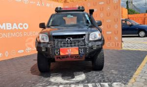 foto de Autos marca Mazda seminuevo modelo BT-50 4x4 Diesel año 2014 en Cumbayá