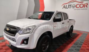 foto de Autos marca Chevrolet seminuevo modelo D-MAX CRDI año 2023