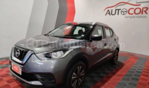 foto de Autos marca Nissan seminuevo modelo Kicks Drive año 2019 en Cumbayá