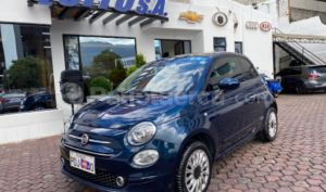 foto de Autos marca Fiat seminuevo modelo 500 LOUNGE año 2019
