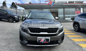 foto de Autos marca Kia seminuevo modelo Seltos LX año 2022