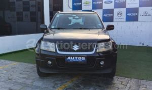 foto de Autos marca Suzuki seminuevo modelo Grand Vitara SZ 2.4 año 2014 en Cumbayá