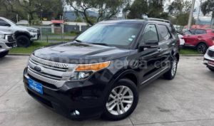 foto de Autos marca Ford seminuevo modelo Explorer año 2013 en Cuenca