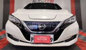 foto de Autos marca Nissan seminuevo modelo LEAF año 2021