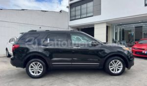 foto de Autos marca Ford seminuevo modelo Explorer Limited año 2013 en Cuenca