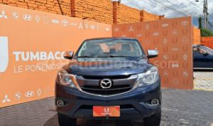 foto de Autos marca Mazda seminuevo modelo New BT-50 año 2020 en Cumbayá