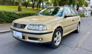foto de Autos marca Volkswagen seminuevo modelo Parati Sport 1.8 año 2002 en Quito