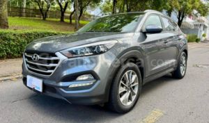 foto de Autos marca Hyundai seminuevo modelo TUCSON TL año 2018