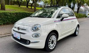 foto de Autos marca Fiat seminuevo modelo 500 Cabrio año 2018 en Quito