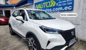 foto de Autos marca Changan seminuevo modelo CS 15 año 2026 en Quito