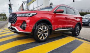 foto de Autos marca Chery seminuevo modelo TIGGO 7 PRO LUXURY año 2023