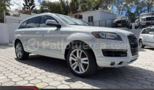 foto de Autos marca Audi seminuevo modelo Q7 año 2012