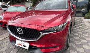 foto de Autos marca Mazda seminuevo modelo CX-5 año 2020 en Cumbayá