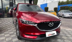 foto de Autos marca Mazda seminuevo modelo CX-5 año 2020 en Cumbayá