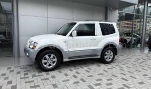 foto de Autos marca Mitsubishi seminuevo modelo Montero 3P año 2006 en Quito
