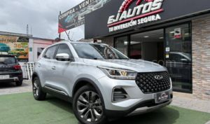 foto de Autos marca Chery seminuevo modelo Tiggo 4 Pro Comfort año 2024 en Quito