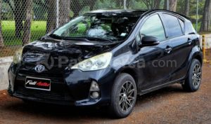 foto de Autos marca Toyota seminuevo modelo Prius C Sport año 2013 en Quito