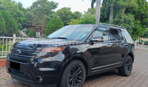foto de Autos marca Ford seminuevo modelo Explorer 5P año 2013
