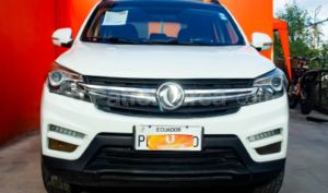 foto de Autos marca DFSK seminuevo modelo GLORY 560 año 2020 en Ambato
