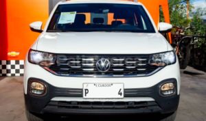 foto de Autos marca Volkswagen seminuevo modelo T CROSS año 2024 en Ambato