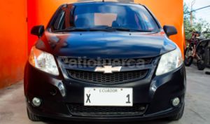 foto de Autos marca Chevrolet seminuevo modelo SAIL LS año 2016